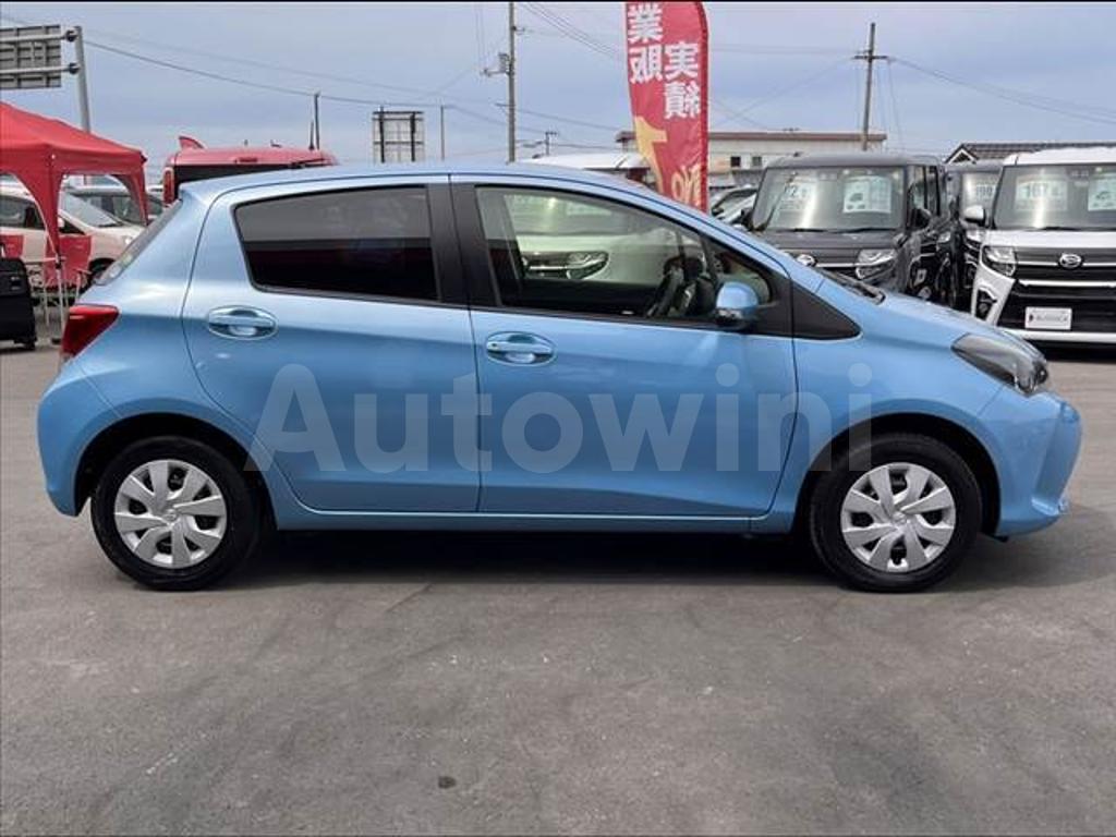 2014 TOYOTA VITZ - 7