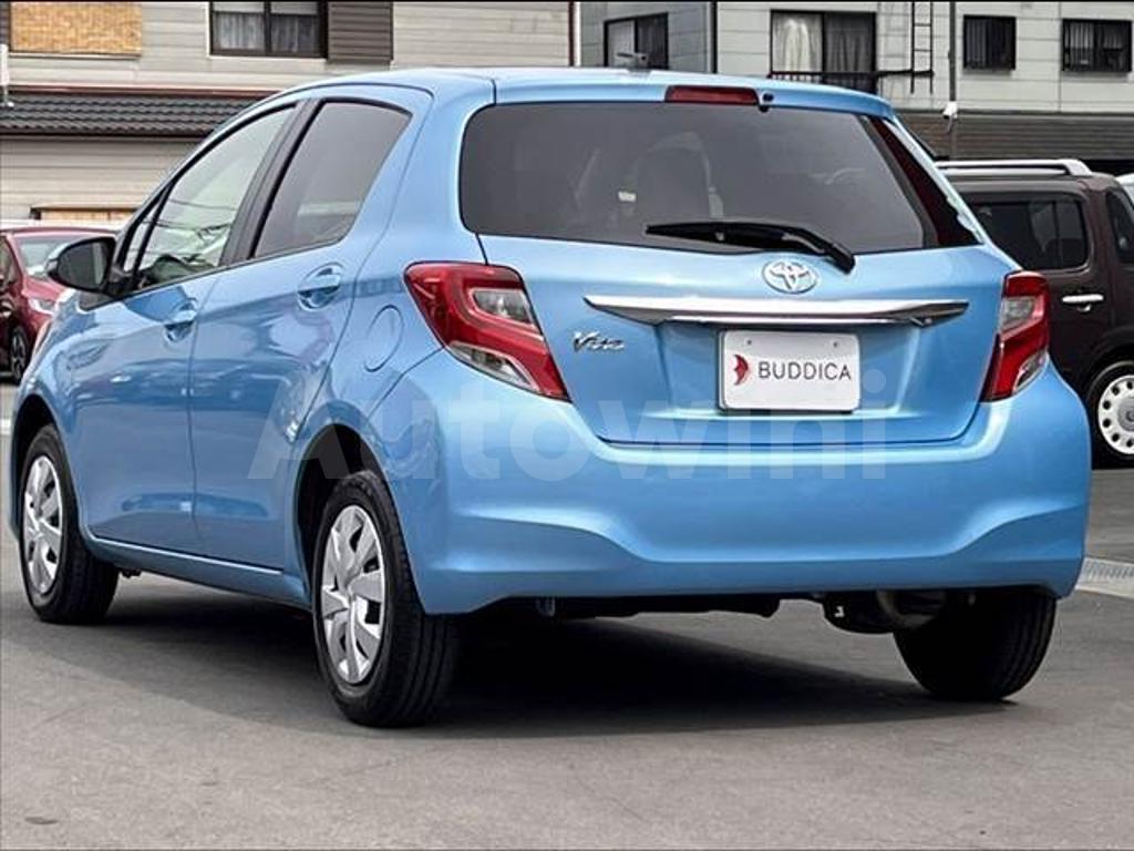2014 TOYOTA VITZ - 9