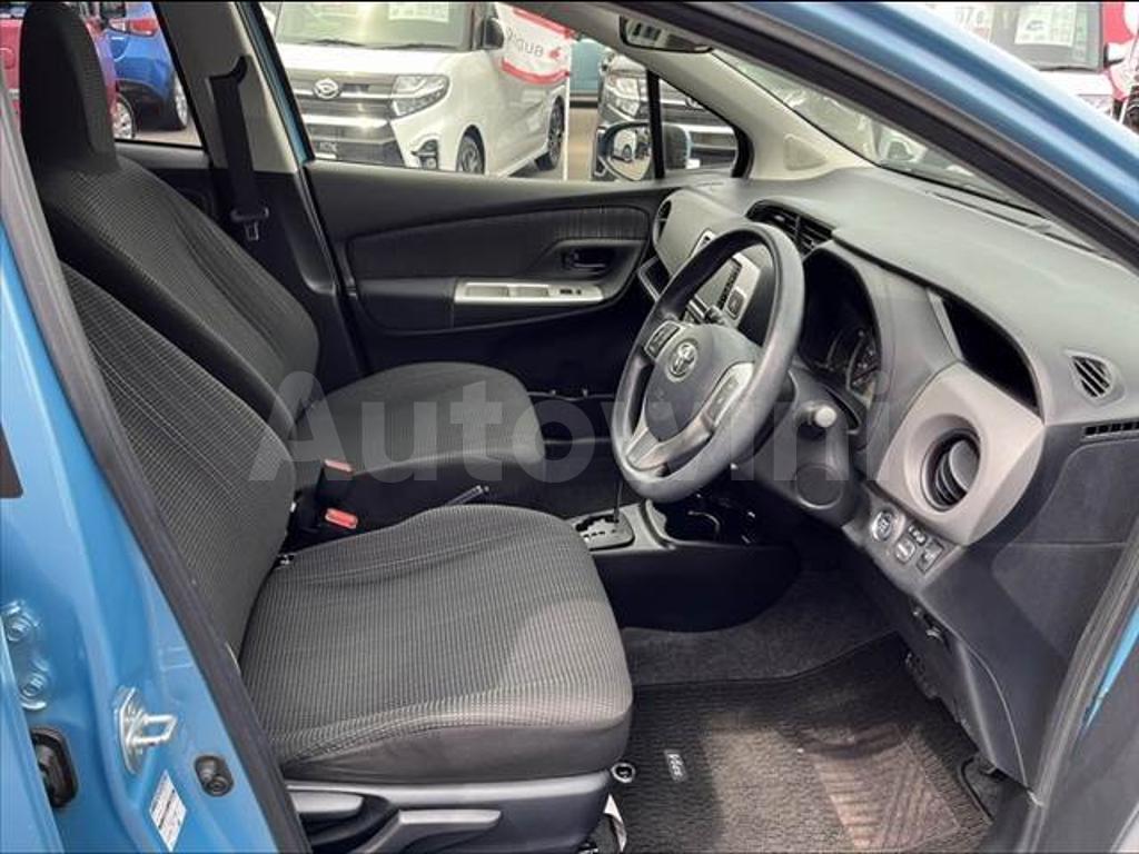 2014 TOYOTA VITZ - 10
