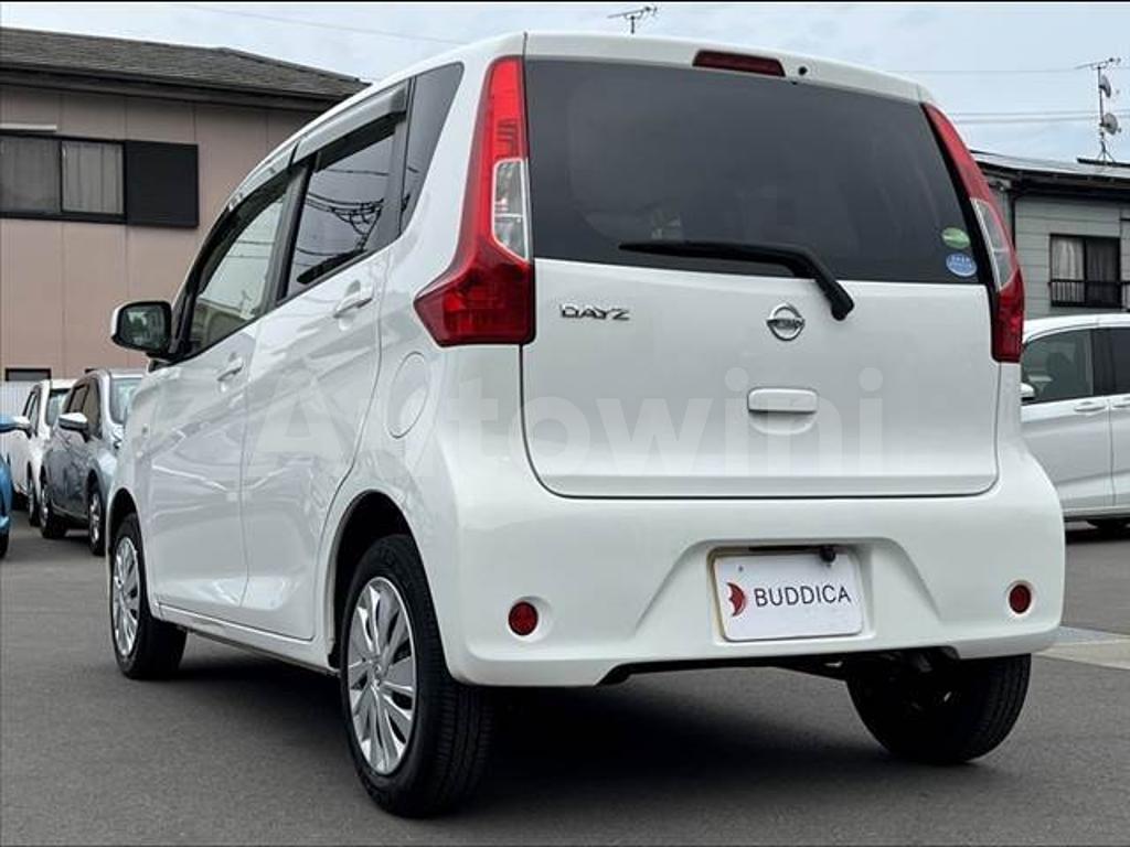 2018 NISSAN DAYZ - 10