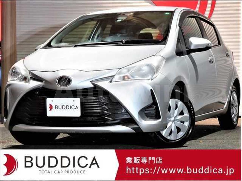 KSP130-2215029 2017 TOYOTA VITZ-0