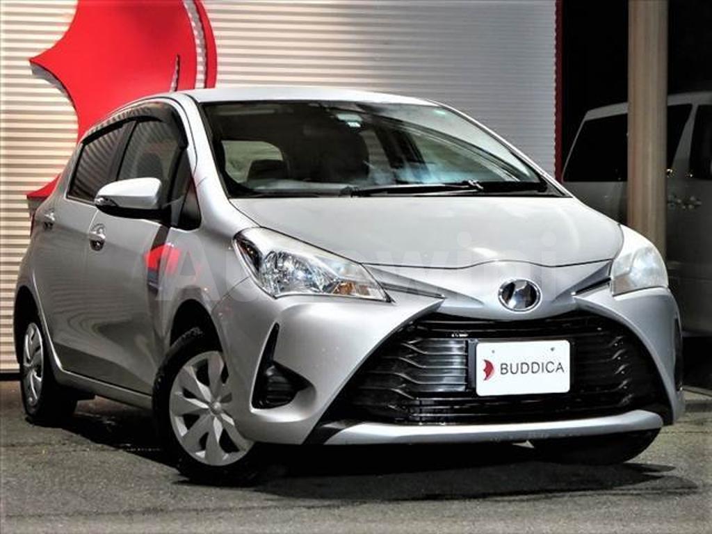 KSP130-2215029 2017 TOYOTA VITZ-4