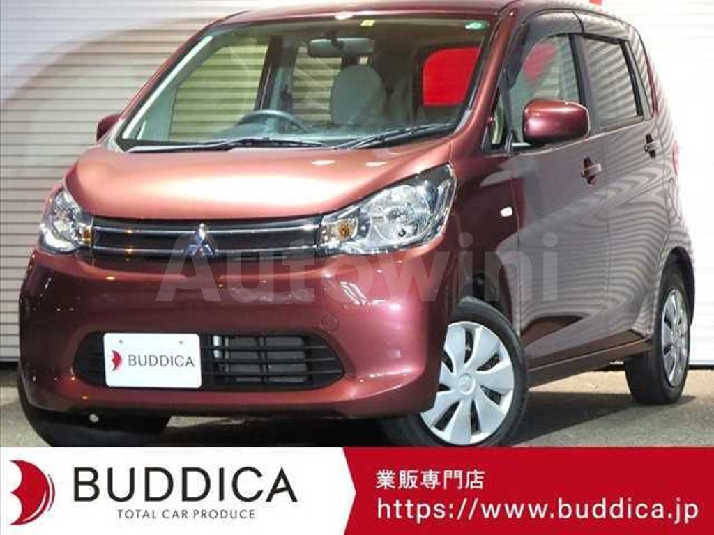 B11W-0102887 2014 MITSUBISHI EK WAGON-0