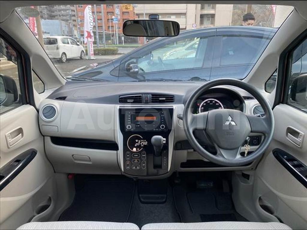 B11W-0102887 2014 MITSUBISHI EK WAGON-1