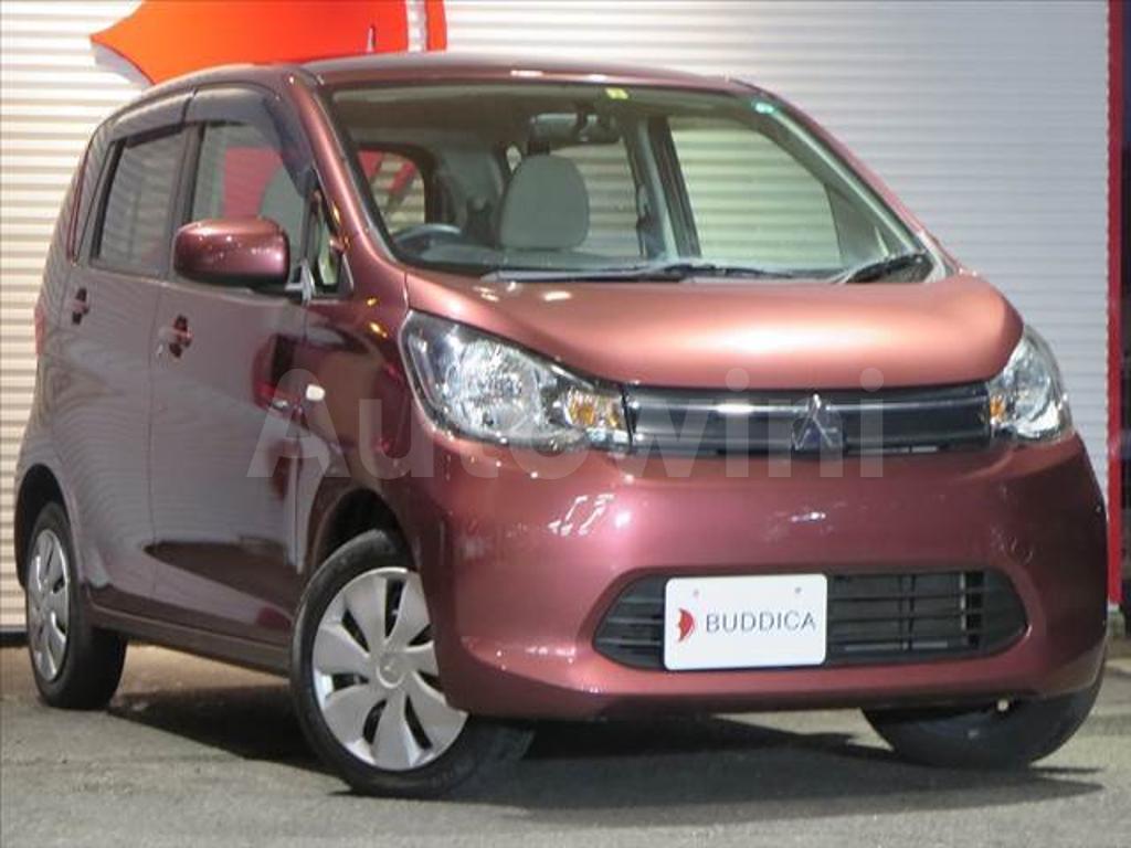 B11W-0102887 2014 MITSUBISHI EK WAGON-4