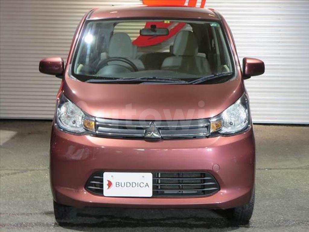 B11W-0102887 2014 MITSUBISHI EK WAGON-5