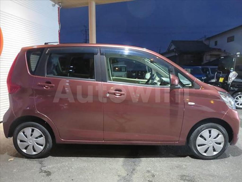 2014 MITSUBISHI EK WAGON - 7