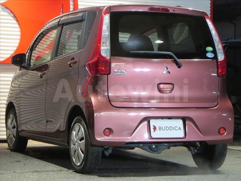 2014 MITSUBISHI EK WAGON - 8