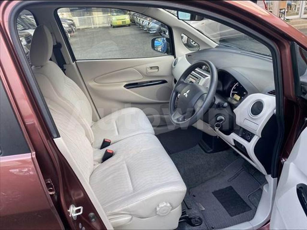 2014 MITSUBISHI EK WAGON - 10