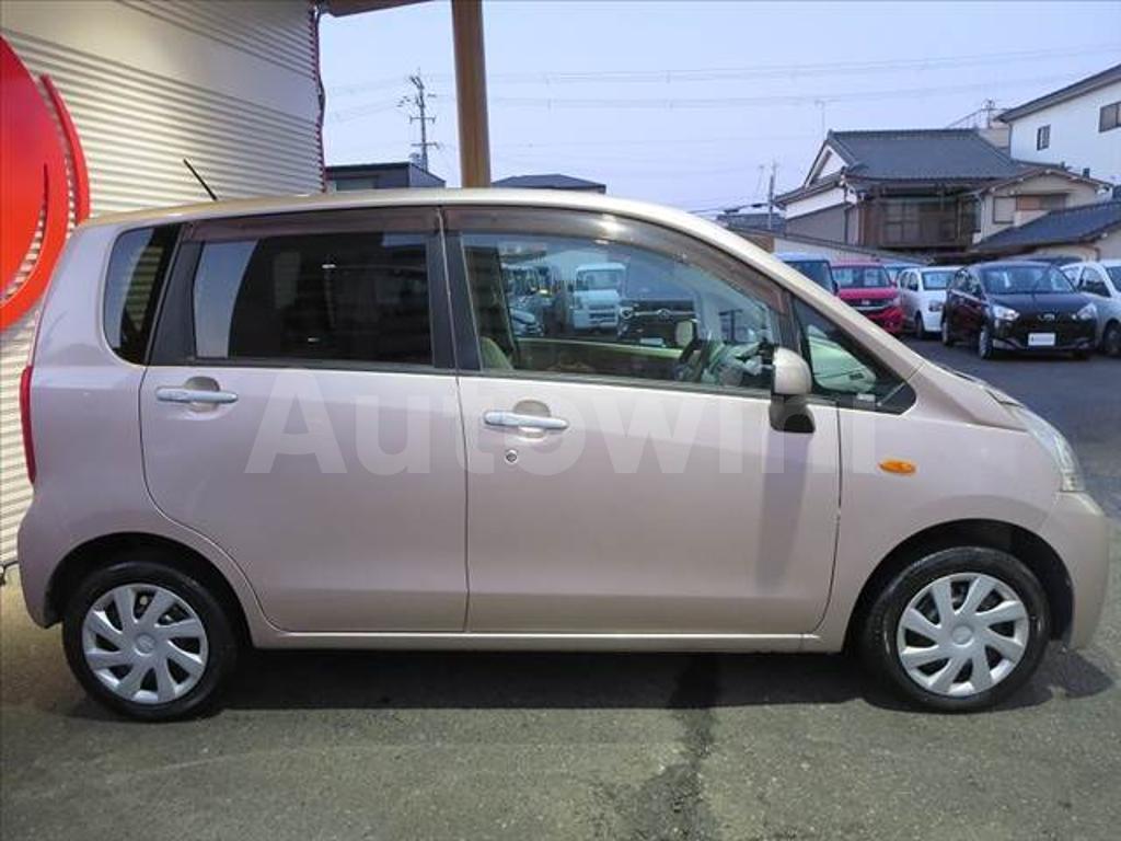 2011 DAIHATSU MOVE - 7