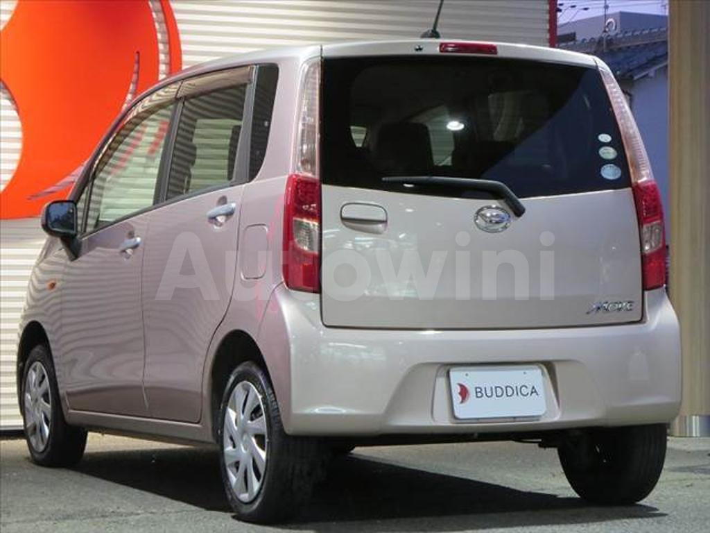 2011 DAIHATSU MOVE - 8