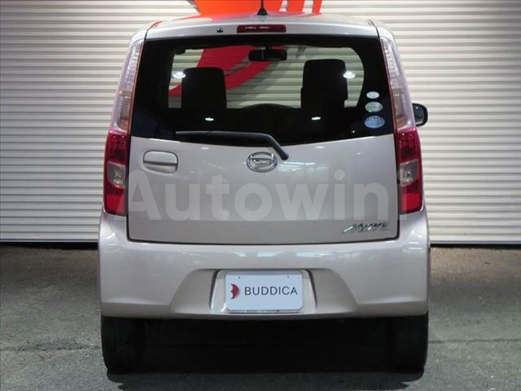 2011 DAIHATSU MOVE - 9