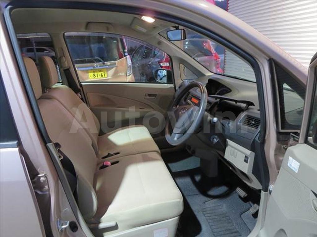 2011 DAIHATSU MOVE - 10