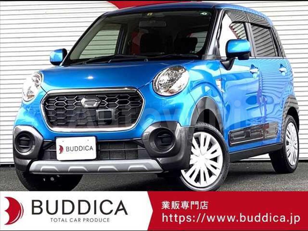 LA250S-0105898 2017 DAIHATSU CAST-0