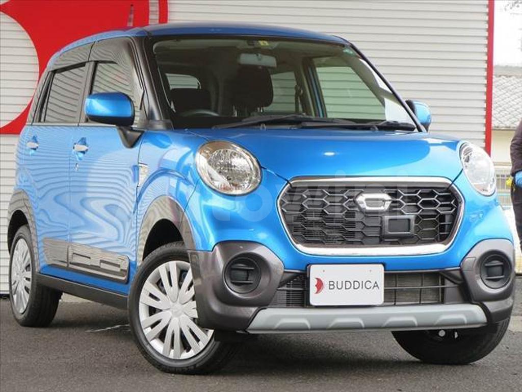 LA250S-0105898 2017 DAIHATSU CAST-4