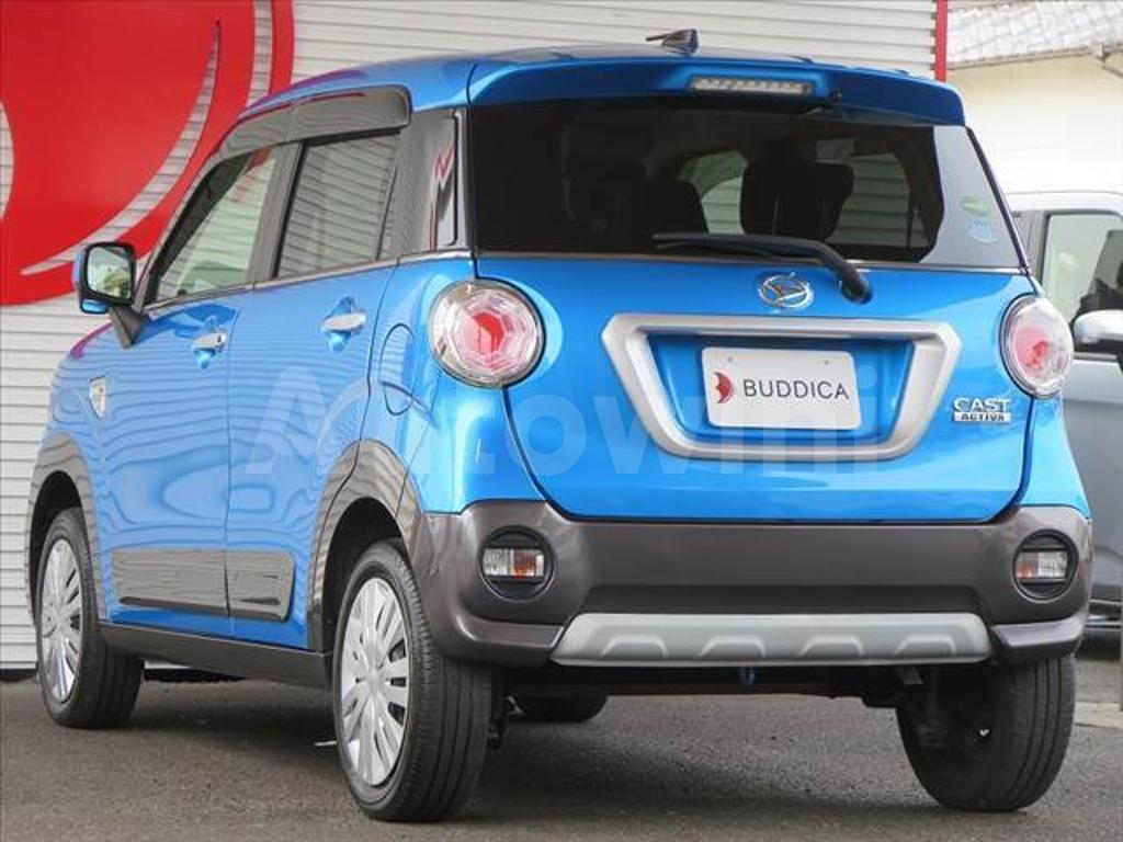 2017 DAIHATSU CAST - 8