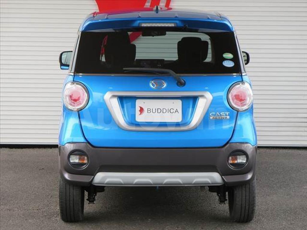2017 DAIHATSU CAST - 9