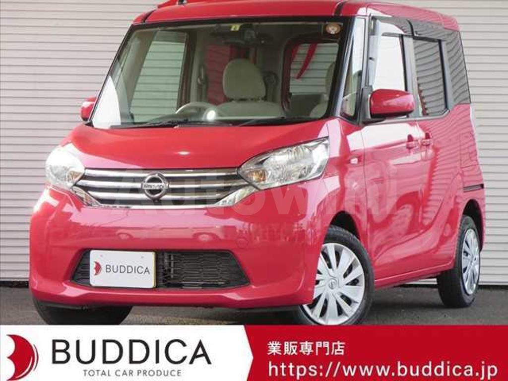 B21A-0042277 2014 NISSAN DAYZ ROOX-0