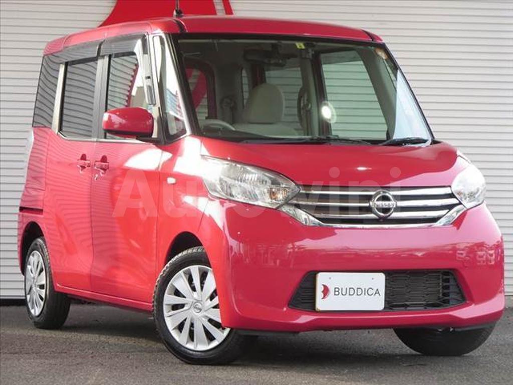 B21A-0042277 2014 NISSAN DAYZ ROOX-4