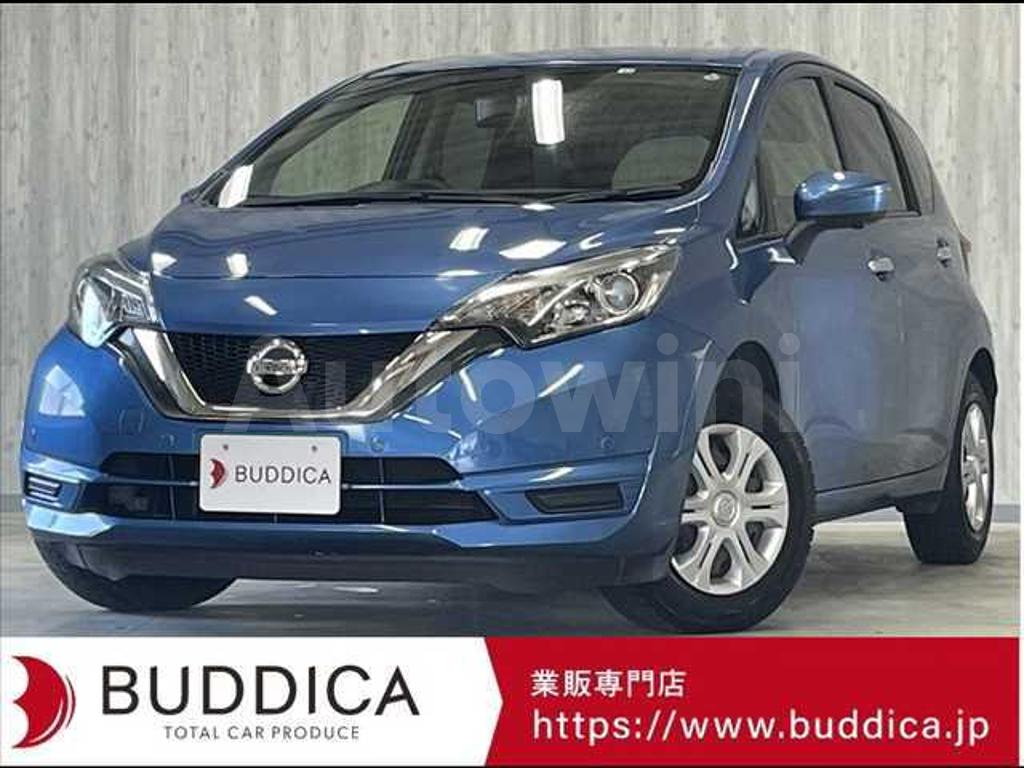 E12-566376 2017 NISSAN NOTE-0