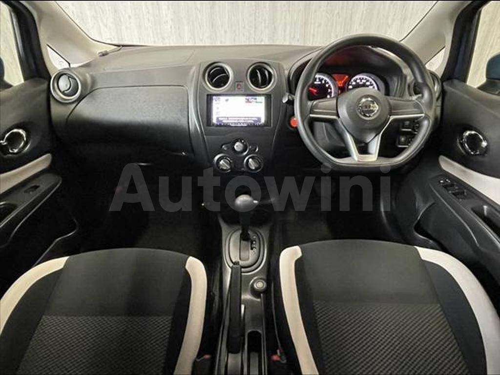 E12-566376 2017 NISSAN NOTE-1