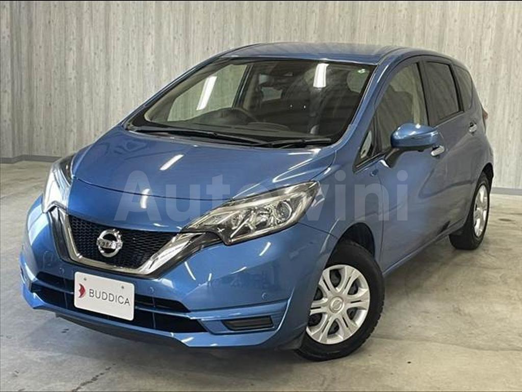 E12-566376 2017 NISSAN NOTE-4
