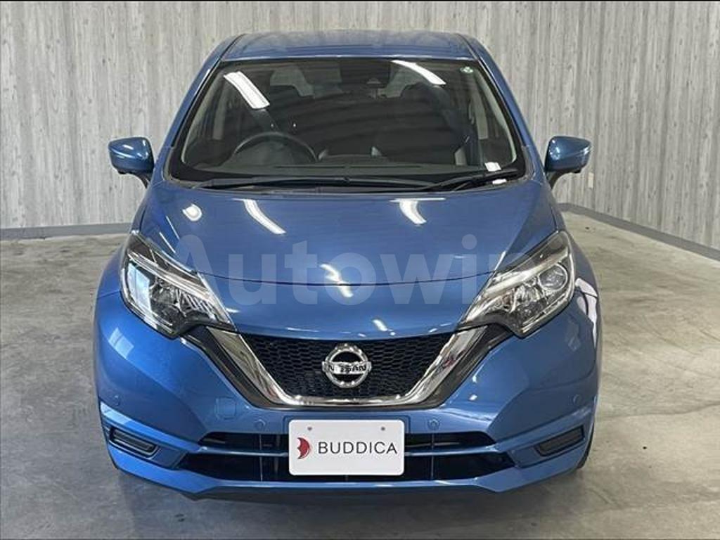 E12-566376 2017 NISSAN NOTE-5