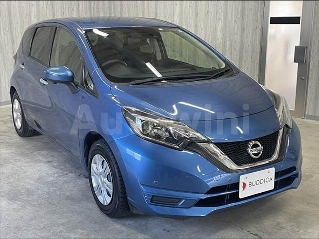 2017 NISSAN NOTE - 7