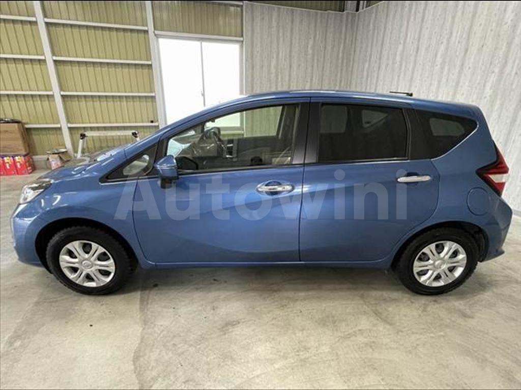2017 NISSAN NOTE - 8