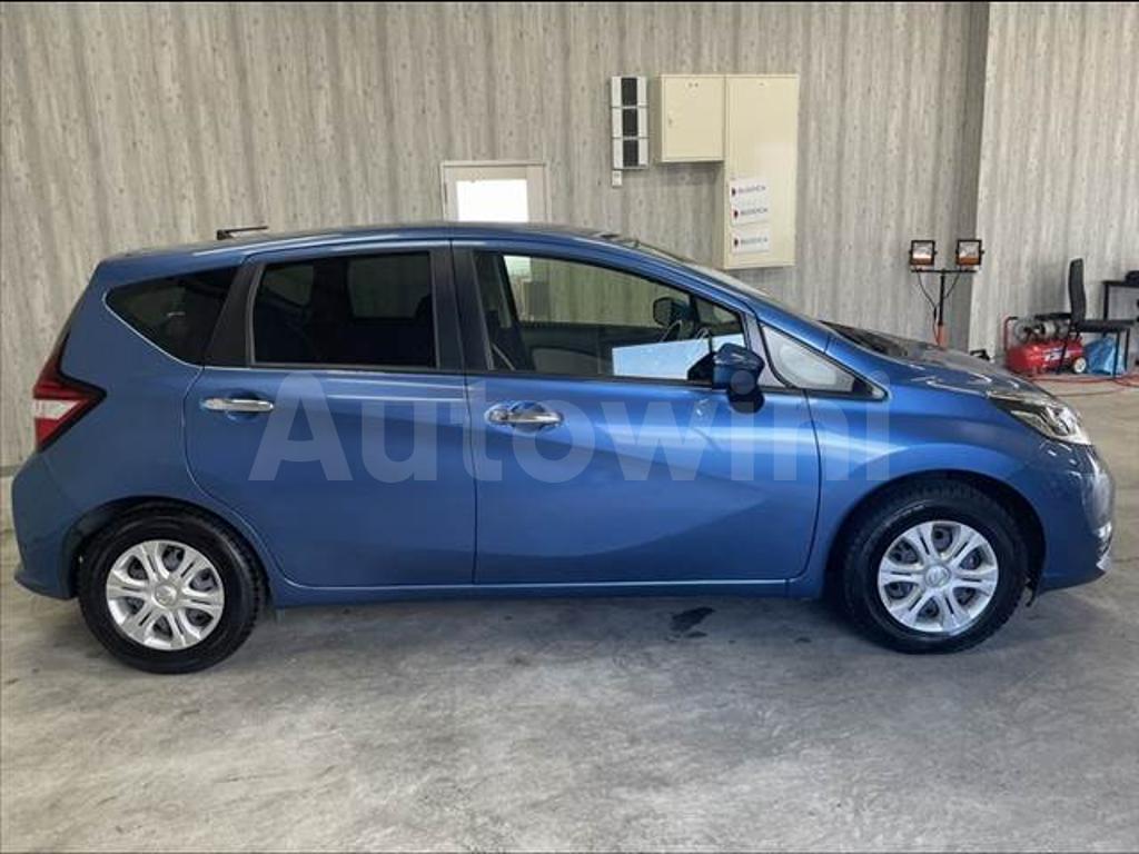 2017 NISSAN NOTE - 9