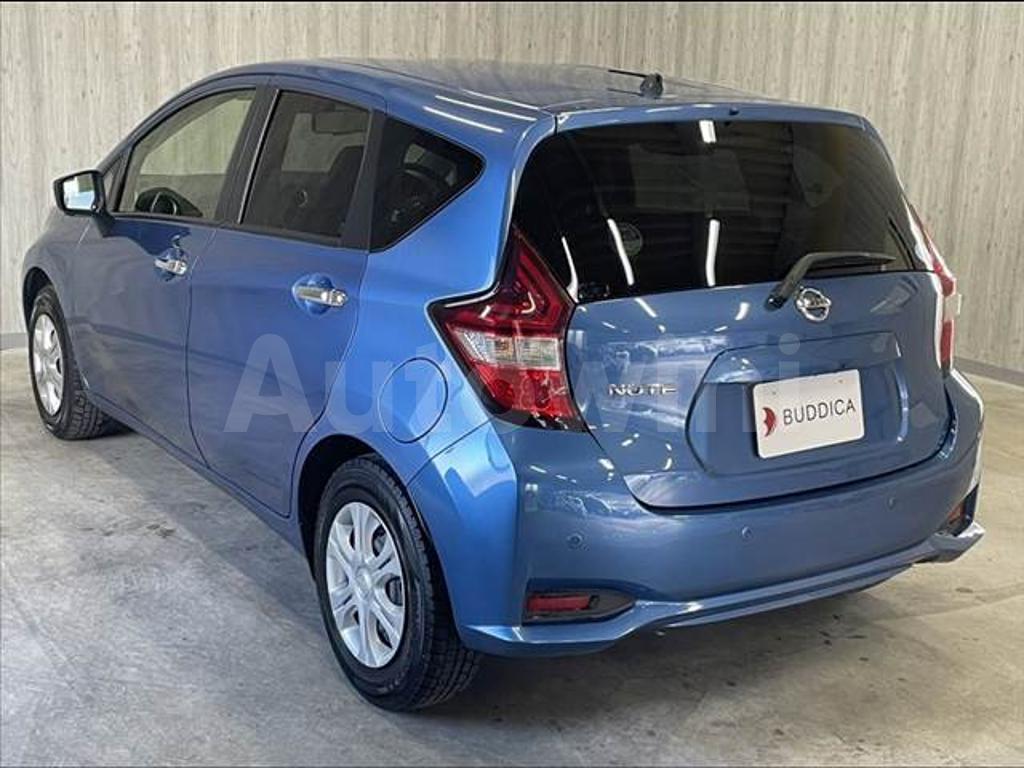 2017 NISSAN NOTE - 10