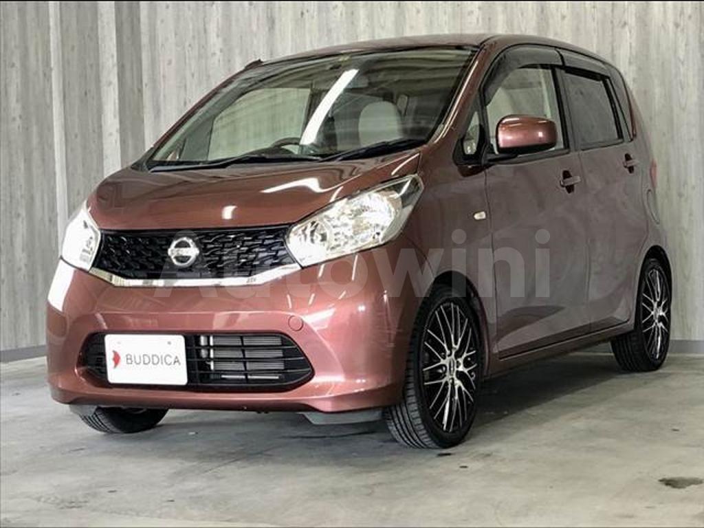 B21W-0062196 2014 NISSAN DAYZ-4