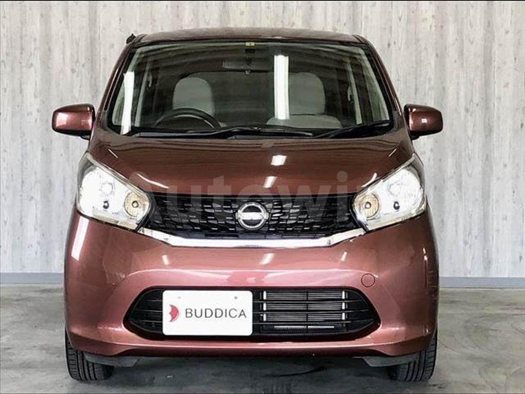 B21W-0062196 2014 NISSAN DAYZ-5