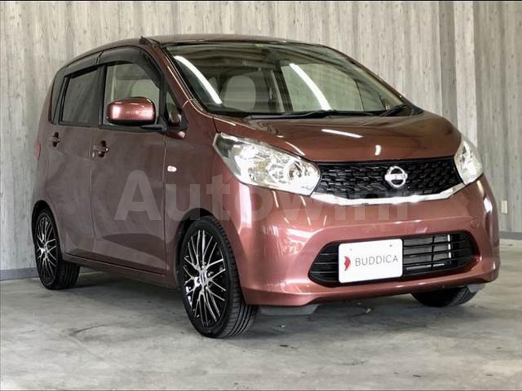2014 NISSAN DAYZ - 7