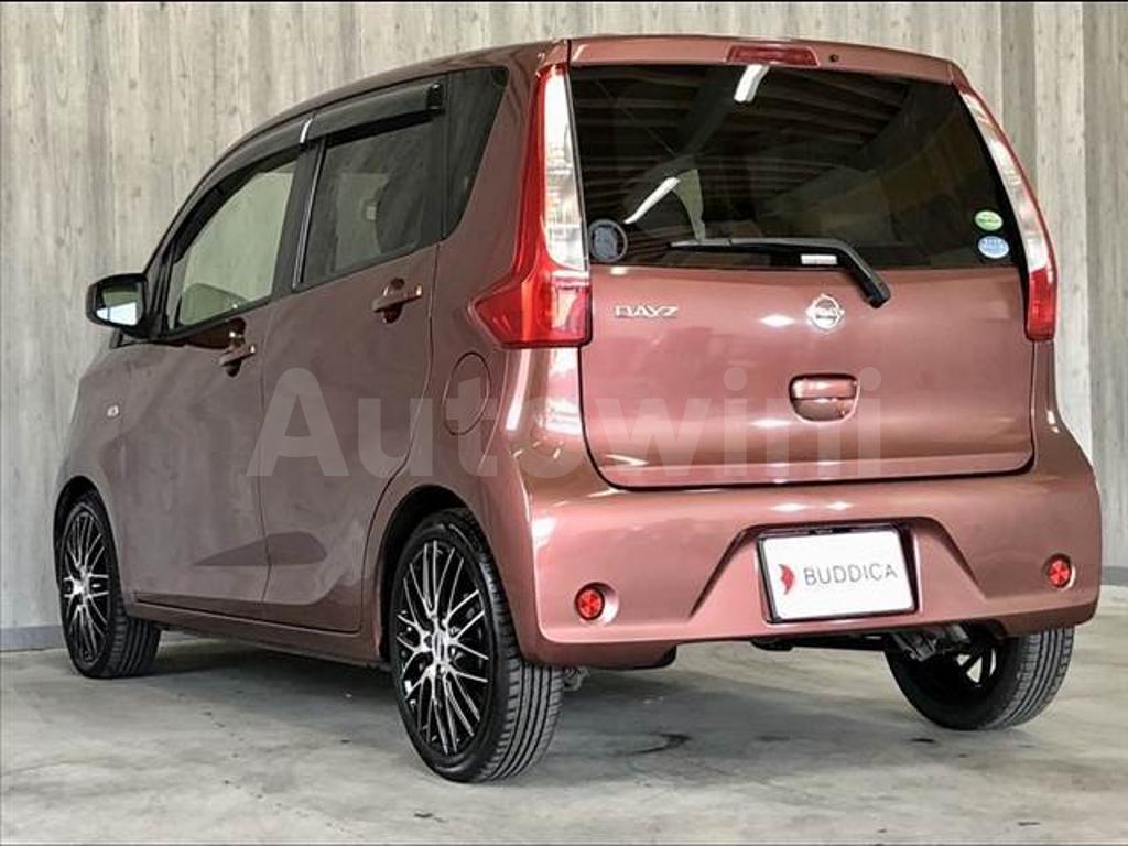 2014 NISSAN DAYZ - 10