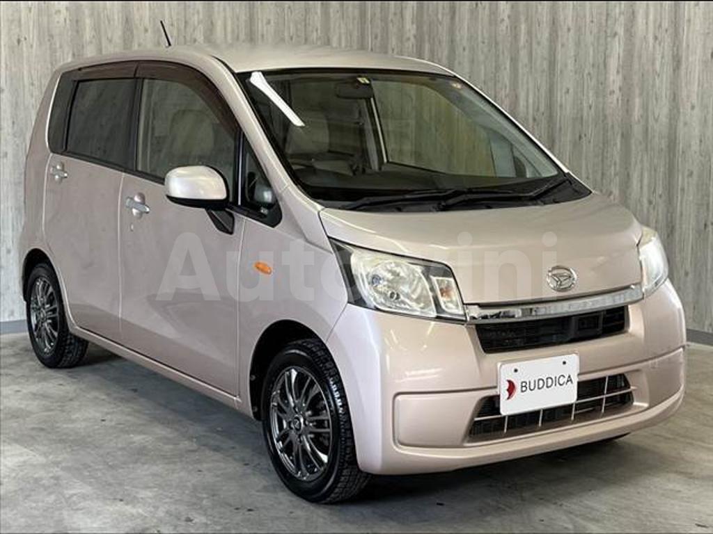 2013 DAIHATSU MOVE - 7