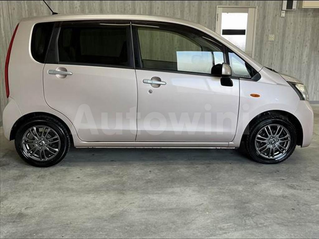2013 DAIHATSU MOVE - 9