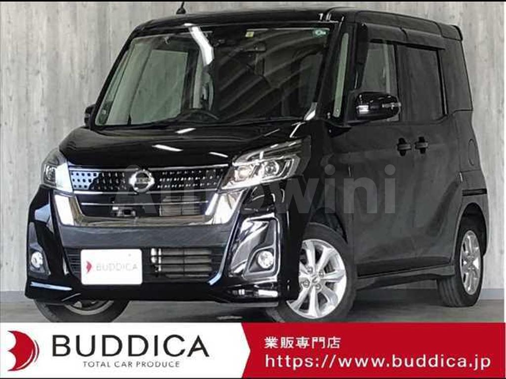 B21A-0302809 2017 NISSAN DAYZ ROOX-0