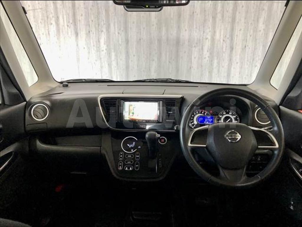 B21A-0302809 2017 NISSAN DAYZ ROOX-1