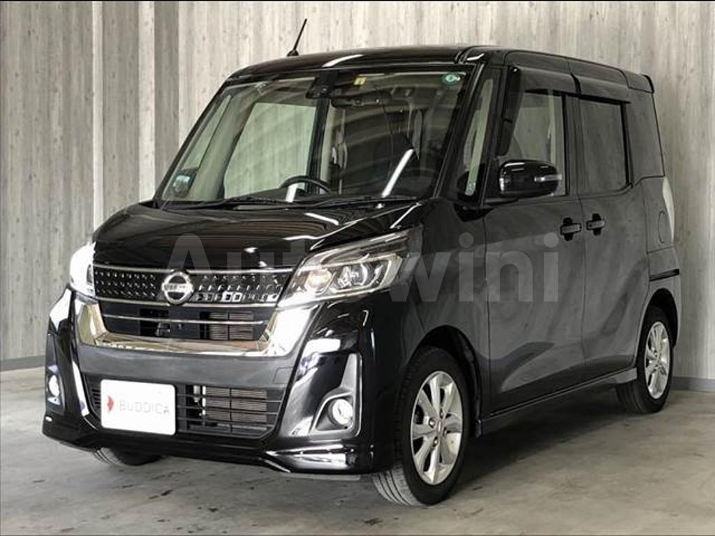 B21A-0302809 2017 NISSAN DAYZ ROOX-4