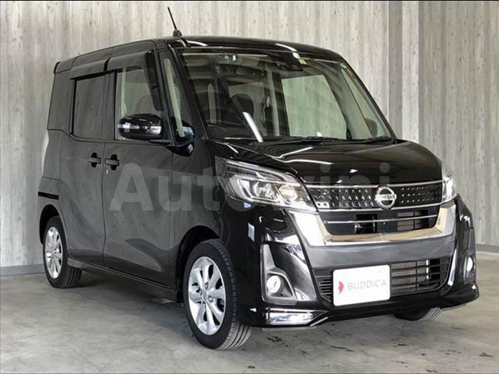 2017 NISSAN DAYZ ROOX - 7