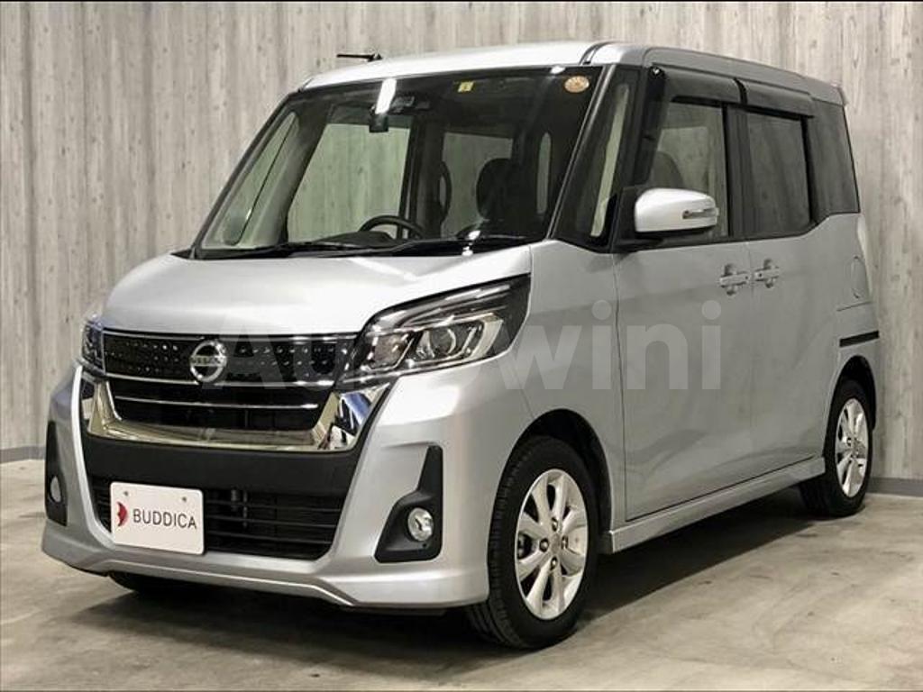 2018 NISSAN DAYZ ROOX - 5