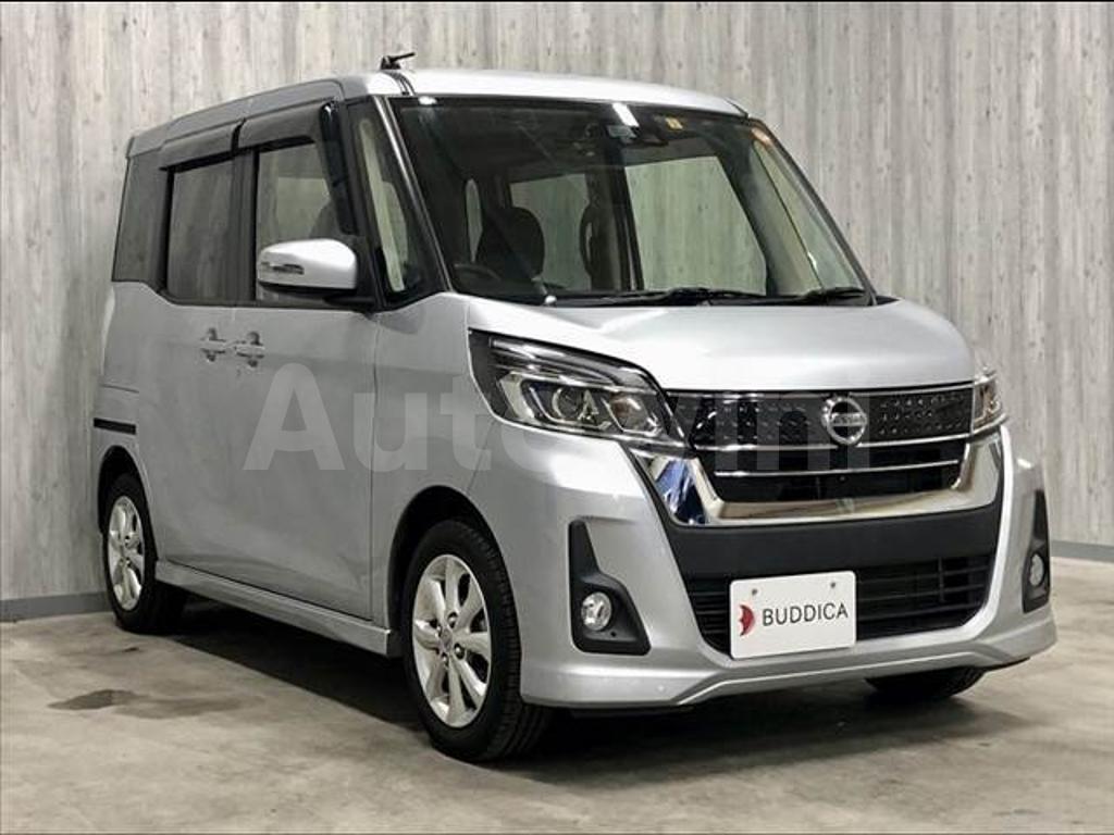 2018 NISSAN DAYZ ROOX - 7