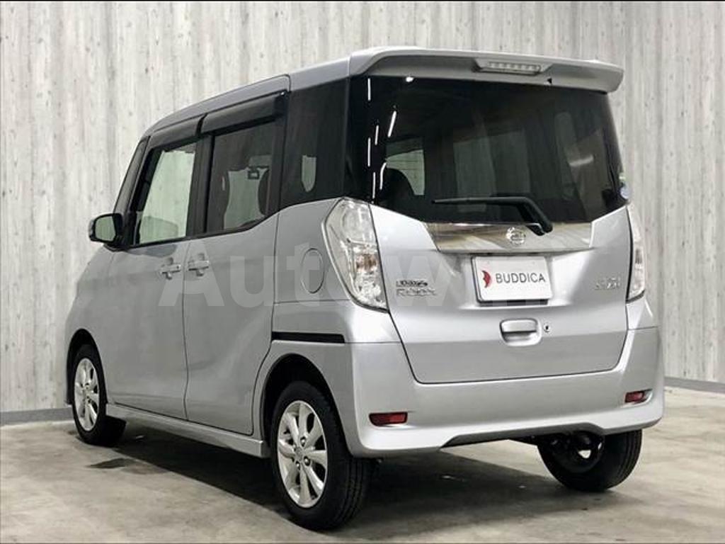 2018 NISSAN DAYZ ROOX - 10