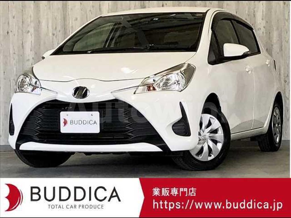 KSP130-2195587 2017 TOYOTA VITZ-0
