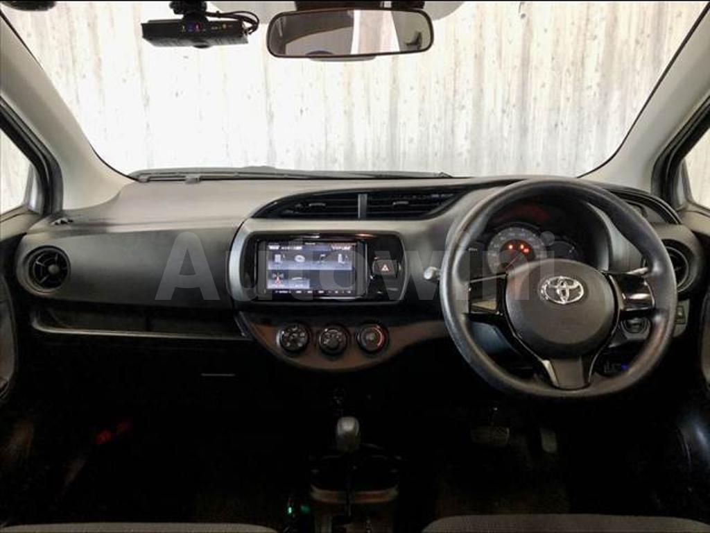 KSP130-2195587 2017 TOYOTA VITZ-1