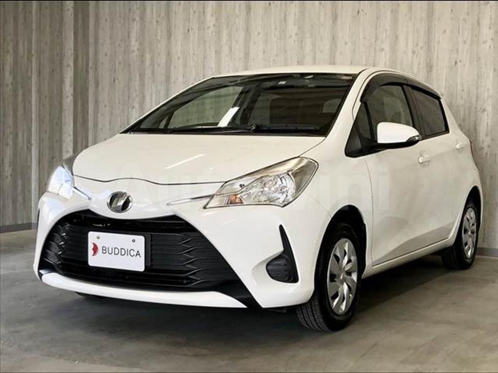 KSP130-2195587 2017 TOYOTA VITZ-4