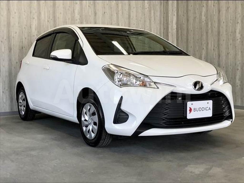 2017 TOYOTA VITZ - 7