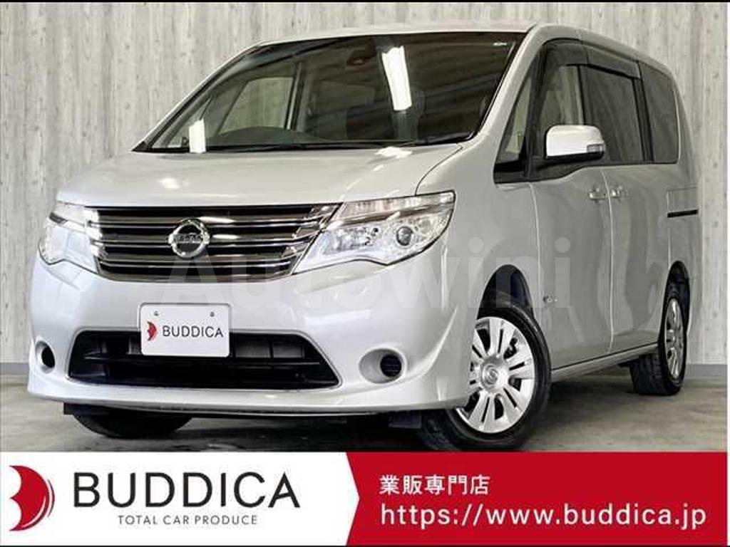 HC26-121450 2015 NISSAN SERENA-0