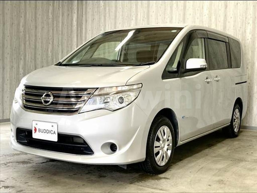 HC26-121450 2015 NISSAN SERENA-4